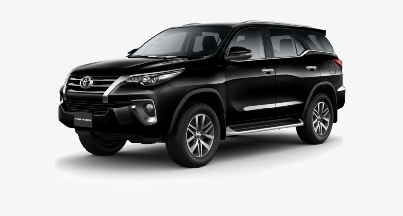 Phantom Brown Fortuner 2018, transparent png download