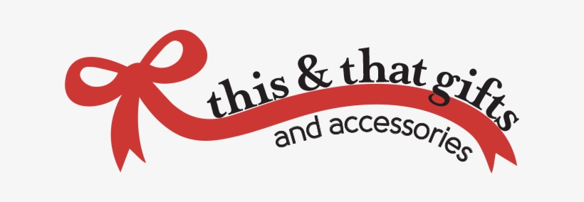 This And That Gifts - Graphic Design, transparent png download
