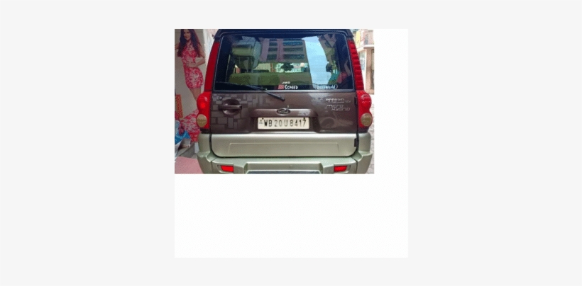 Mahindra Scorpio Vlx 2wd Bsiii - Mahindra Scorpio, transparent png download