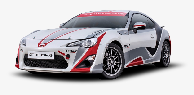 Toyota Gt86 Png Image, Free Car Image - Toyota Car Watch, transparent png download