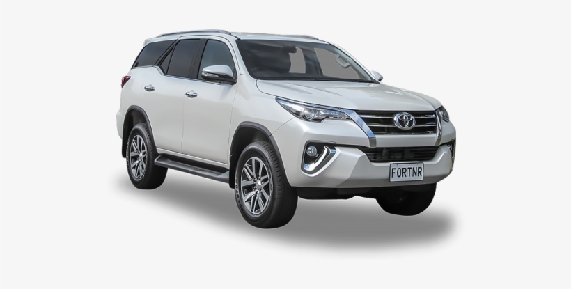 More Views - Seat Cover Toyota Fortuner, Gun156r, 4x4 Wagon, transparent png download