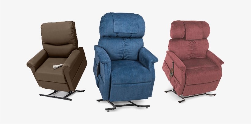We Are The Largest Retailer Of Lift Chairs In The Us - Golden Technologies Maxicomforter Zero Gravity Lift, transparent png download