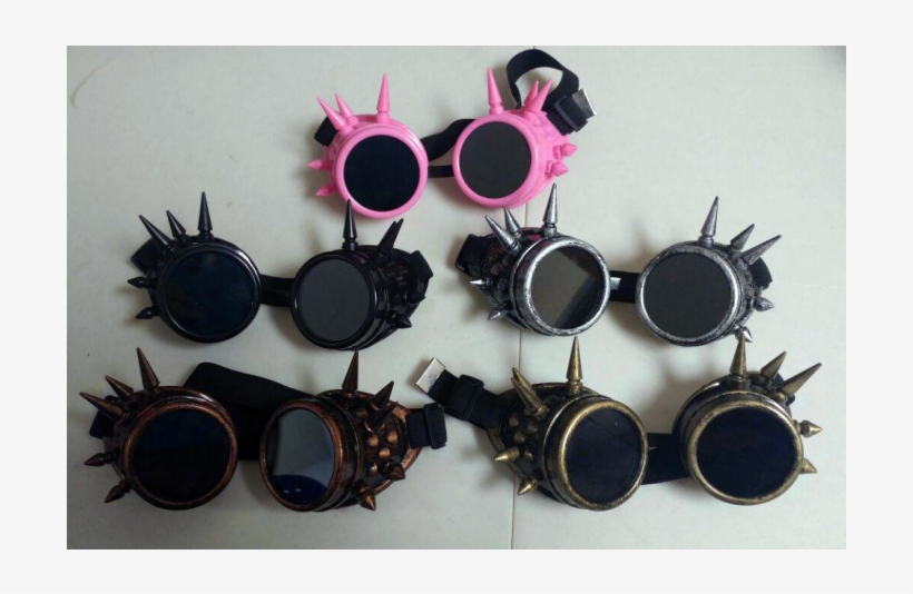 Steampunk Goggles Png Download - Steampunk Fursuit Goggles, transparent png download