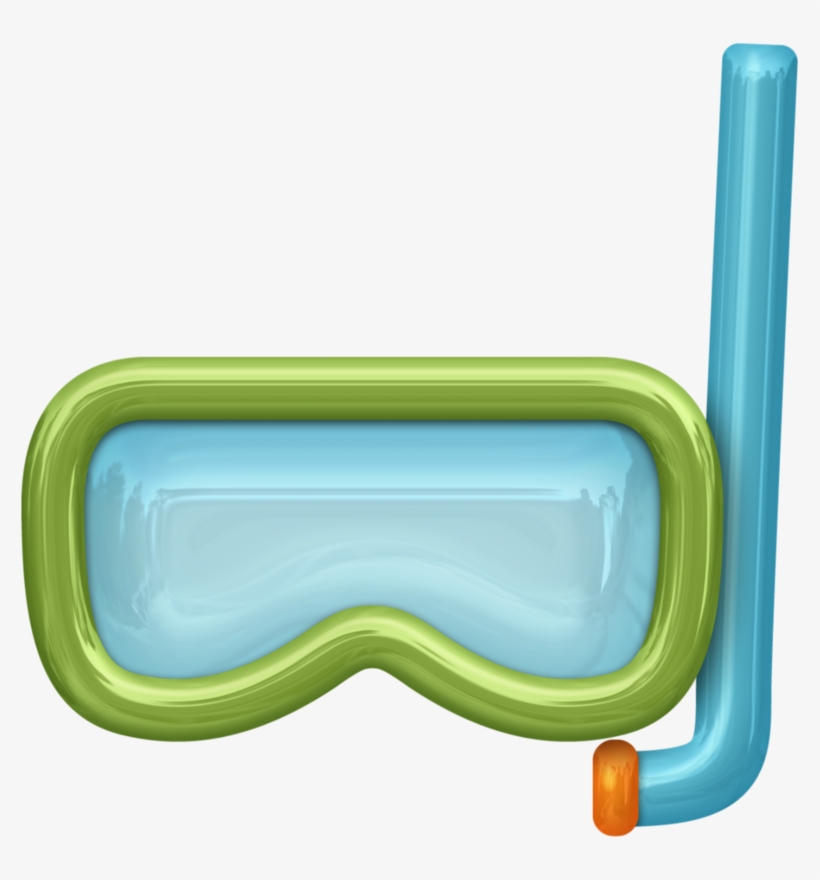 Фото, Автор Ladylony На Яндекс - Beach Goggles Clipart Png, transparent png download