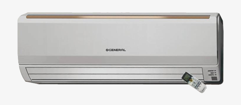Ac Png Transparent Image - O General Split Ac 2 Ton 5 Star Price In India, transparent png download