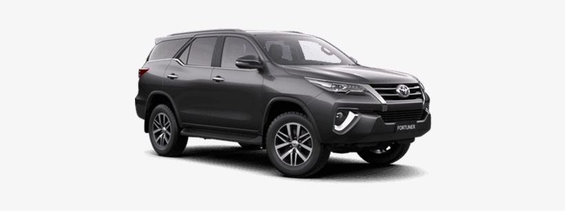 Fortuner - Black Dodge Journey, transparent png download