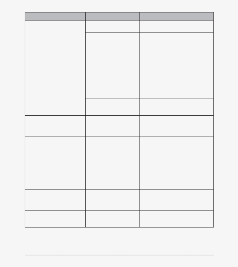 Hobart Lxi Dishwasher Who Hobart Array - 2 By 5 Blank Table, transparent png download