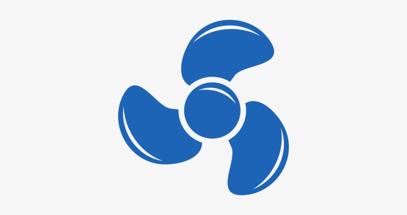 Ac Installation Titusville Fl - Ac Fan Clip Art, transparent png download