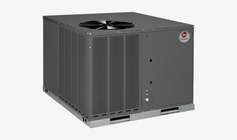 Rheem Packaged Units - Package Unit Ac Uses, transparent png download