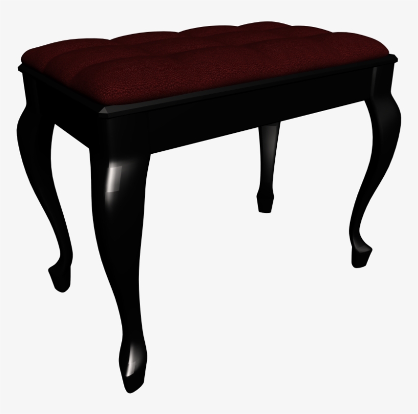 Png Background Image Mart - Piano Chair Top View Png, transparent png download