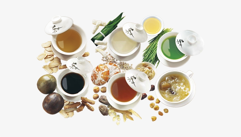 Oriental Herbal Tea, transparent png download