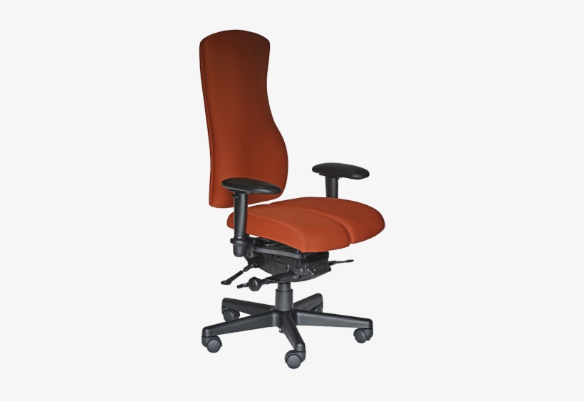 Available In 3 Sizes With Or Without The Ergokinetic - Office Chair, transparent png download