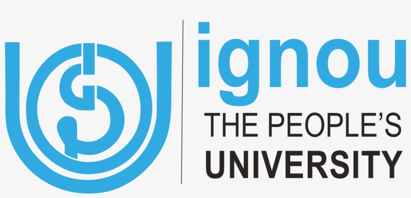 Indira Gandhi National Open University - Indira Gandhi National Open University Logo, transparent png download