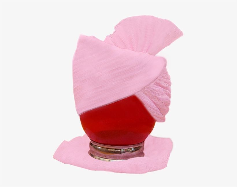 Royal Wedding Pink Safa - Pink Safa For Wedding, transparent png download