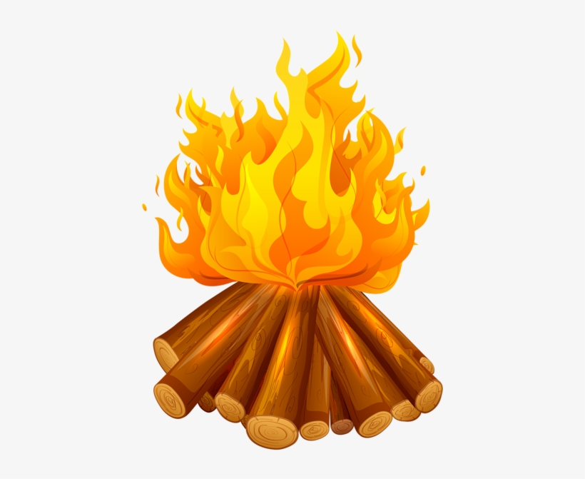 0, - Blazing Bonfire, transparent png download