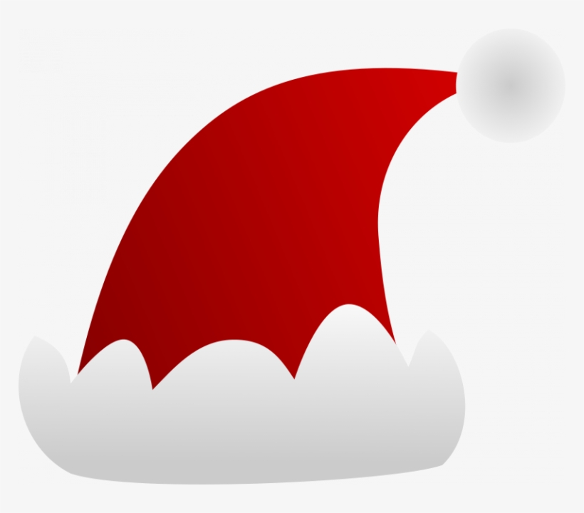 Image Transparent Library Clip To Use Public Domain - Santa Hats Clip Art Png, transparent png download