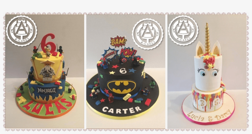 Cakes For All Occasions - A-cakes, transparent png download