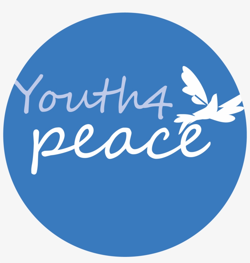 Youth 4 Peace San Diego Logo - Youth Peace, transparent png download