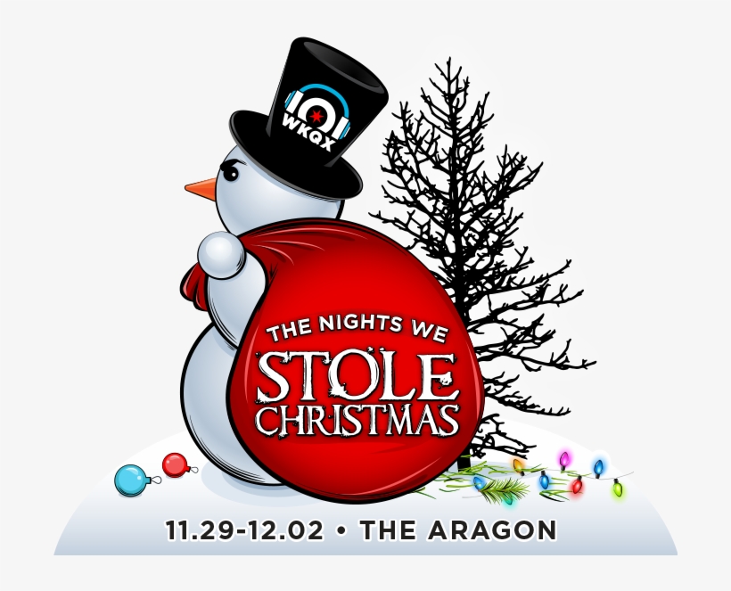 Nights We Stole Christmas 2016 PNG Image Transparent PNG Free