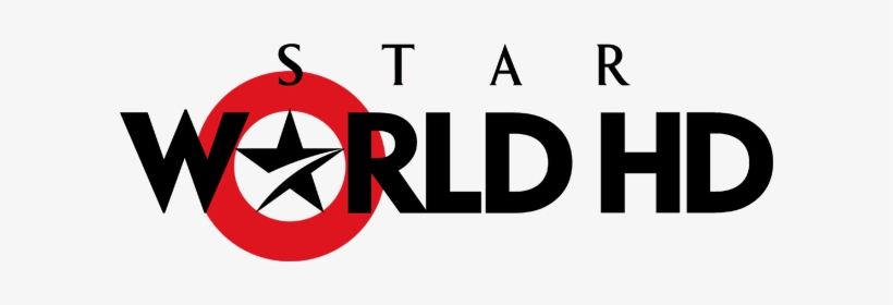 Star World Hd India - Star World Hd Logo, transparent png download