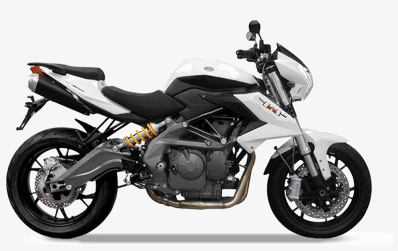 Tnt 600i - Suzuki Gixxer Black 2017, transparent png download