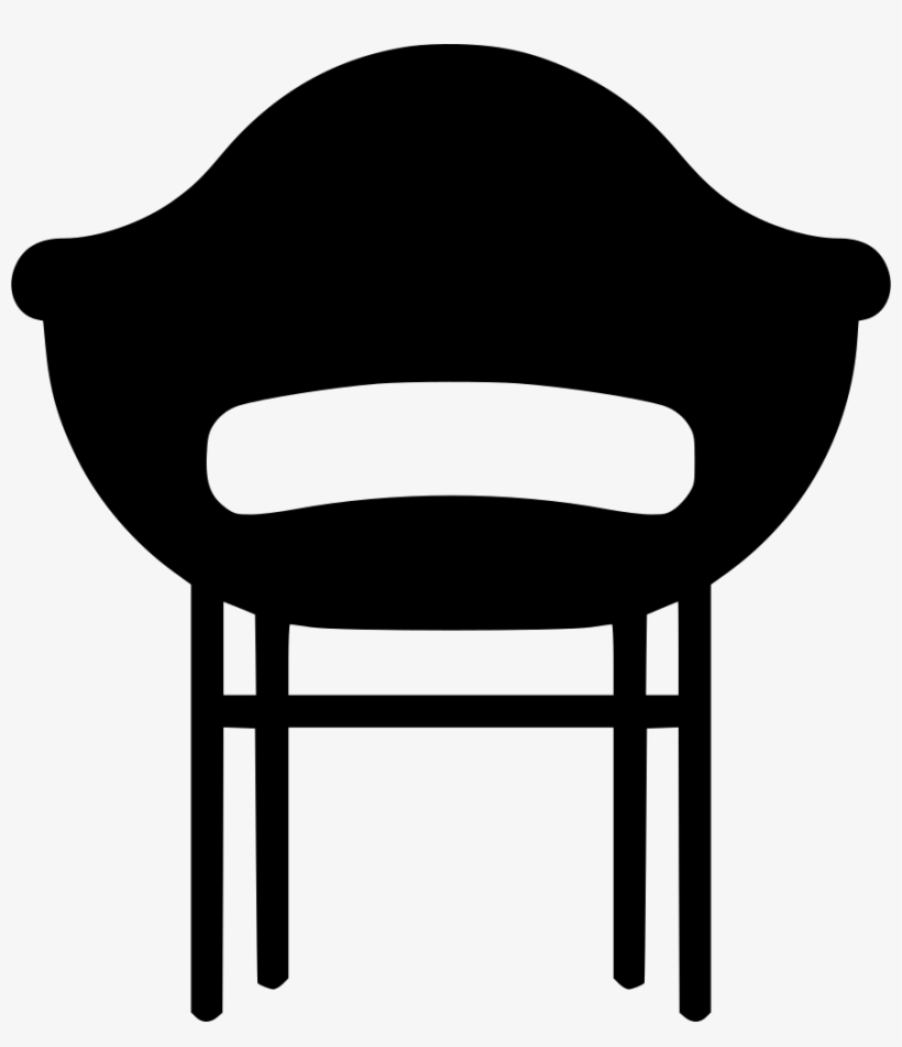 Png File Svg - Chair, transparent png download