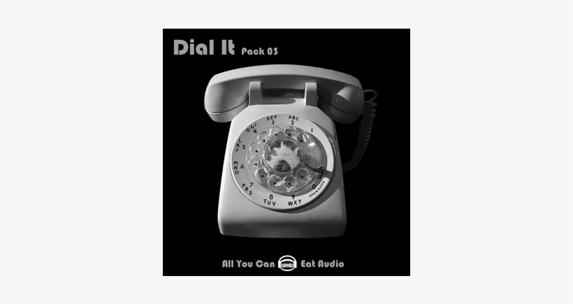 Dial It Part 3 Phone Sound Effects Library - Library, transparent png download