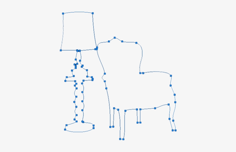 Clipping Path Service Furniture Png - Clipping Path, transparent png download