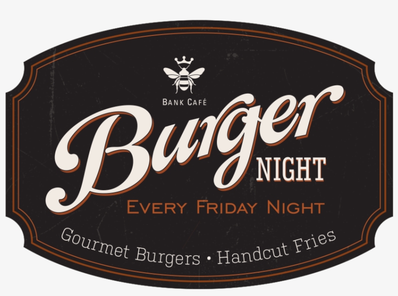 Burger - Emblem, transparent png download