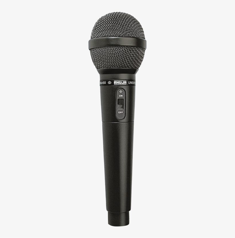 Wide Angle Series - Microphone With Out Background, transparent png download