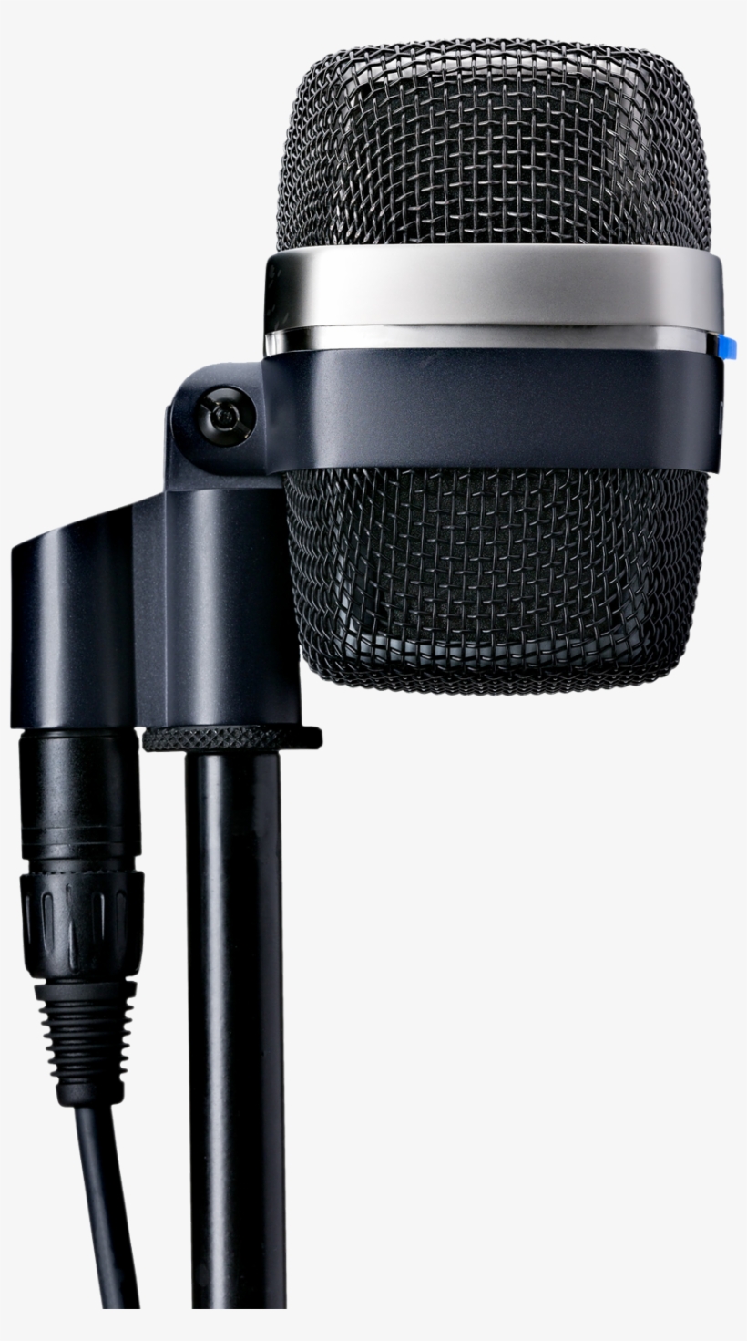 D12 Vr - Akg D12vr Dynamic Kick Drum Microphone, transparent png download