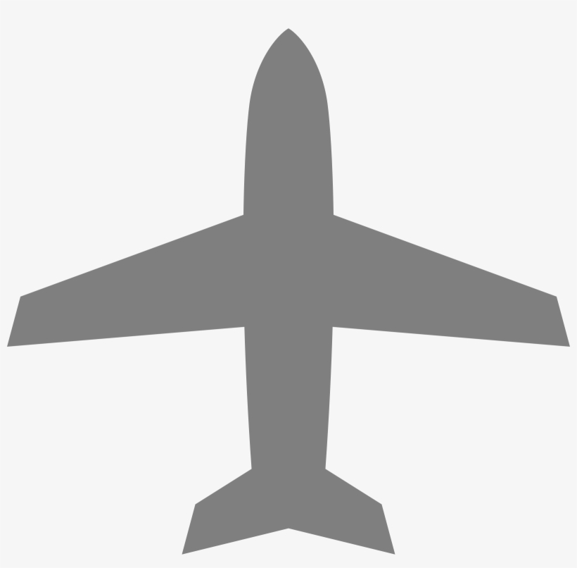 Picture Transparent Stock Plane Big Image Png - Plane Clipart, transparent png download