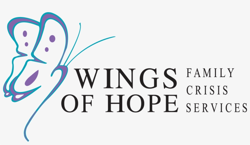 Breaking The Cycle Of Violence - Wings Of Hope, transparent png download