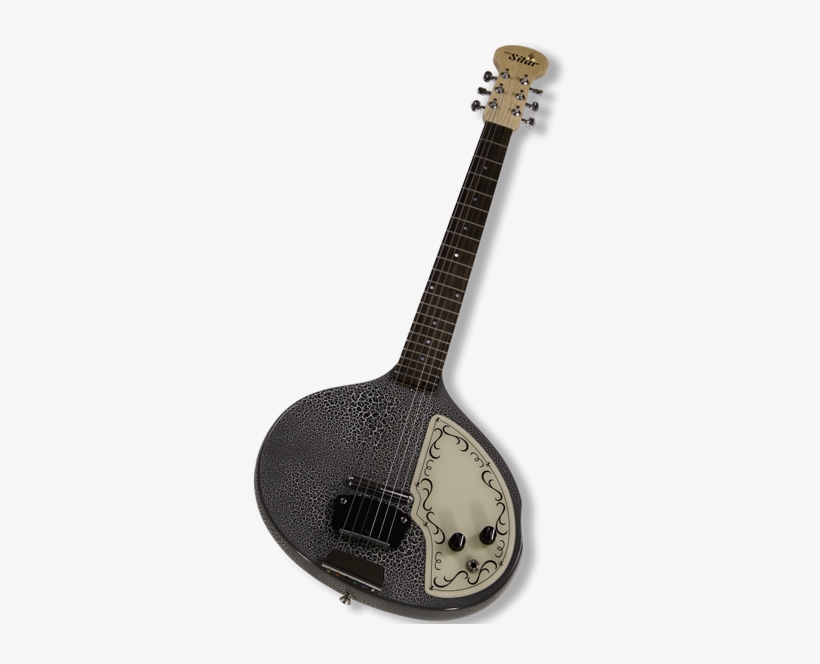 Jerry Jones Baby Sitar, transparent png download