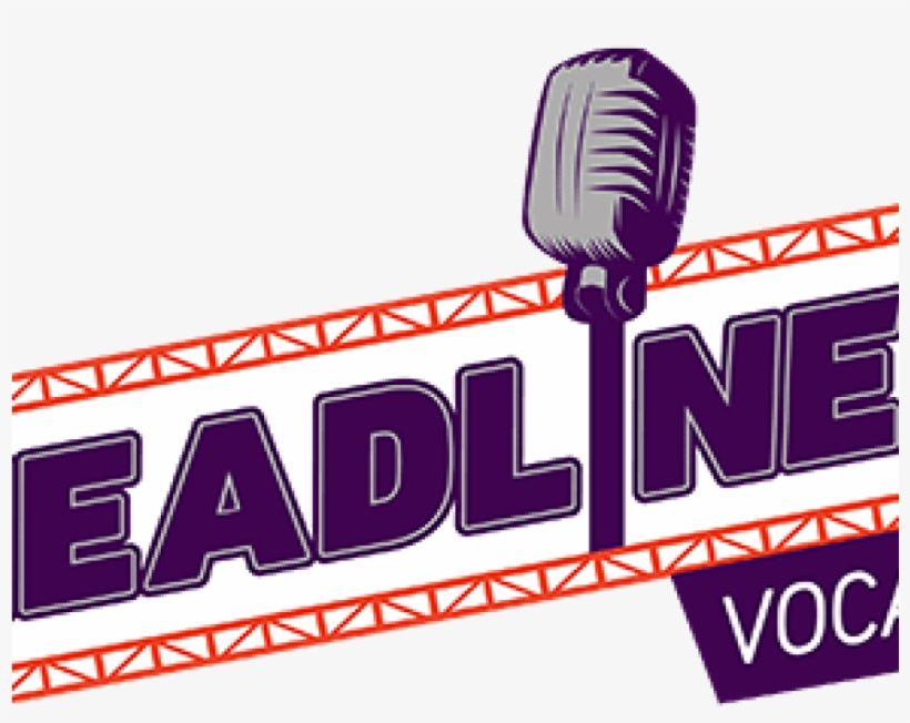 Headliner Vocals, transparent png download