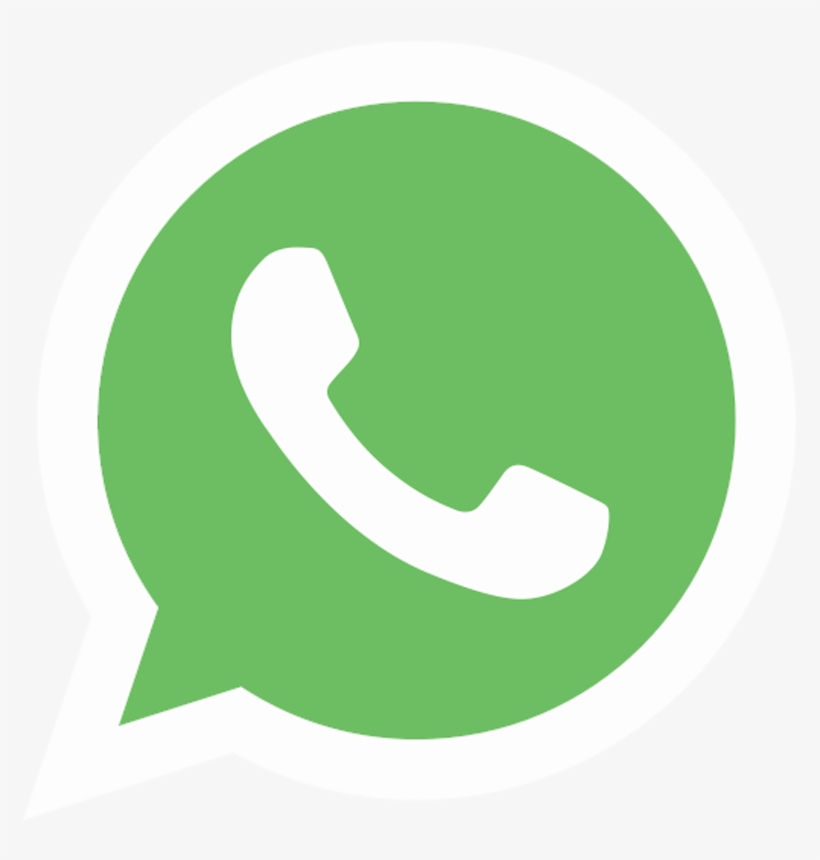 Whatsapp-logo - Whatsapp Logo, transparent png download
