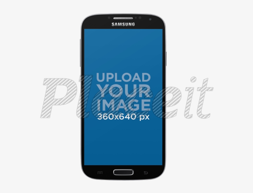 Galaxy Phone Png - Samsung Galaxy No Background, transparent png download