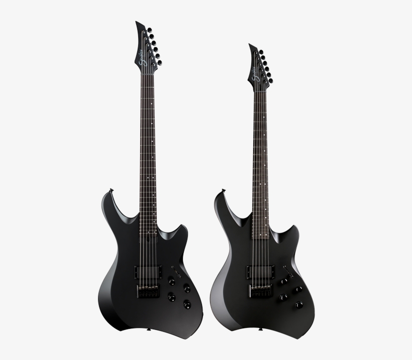 Line 6 Variax Shuriken Electric Guitar With Acoustic, - Line 6 Shuriken Sr250, transparent png download
