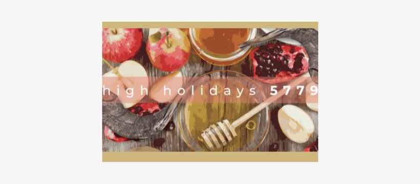 High Holy Days 5779, transparent png download