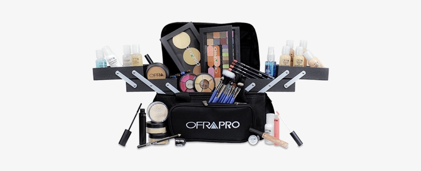 Elite Canvas Beauty Kit - Cosmetics, transparent png download