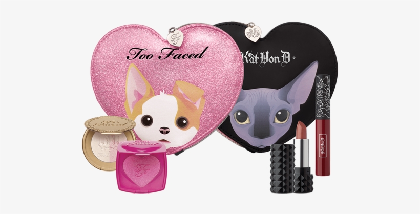 Next - Better Together Too Faced And Kat Von D, transparent png download