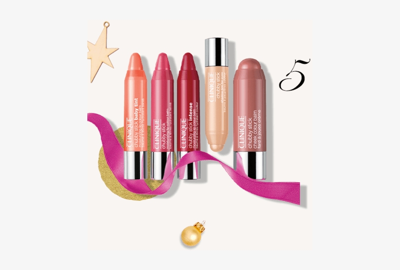 Chubby Stick Set - Lip Gloss, transparent png download