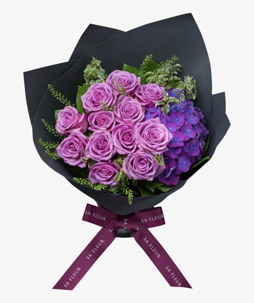 Vector Download Sa Fleur A Brand New E Commerce - Garden Roses, transparent png download