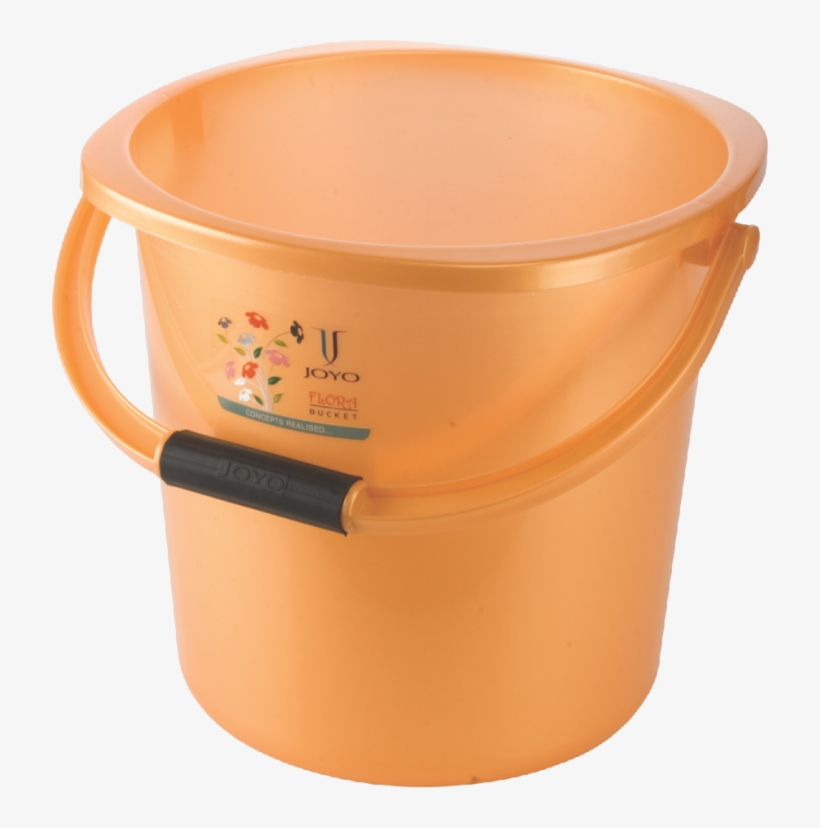 Joyo Plastics - Bucket, transparent png download