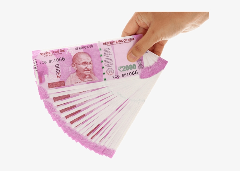 Ahalia Easy Loan - Indian New Currency Png, transparent png download
