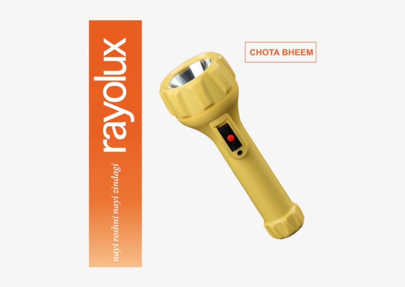 Chota Bheem Led Flashlights - Flashlight, transparent png download