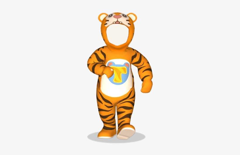 Tiger, transparent png download