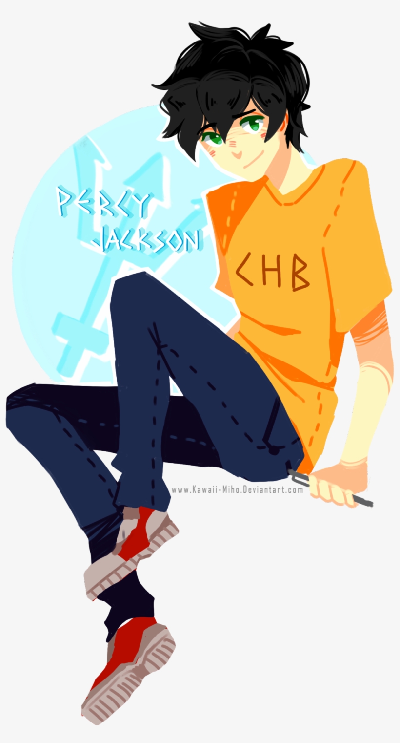 Pin By On Percy Pinterest Jackson - Camp Half-blood Chronicles, transparent png download