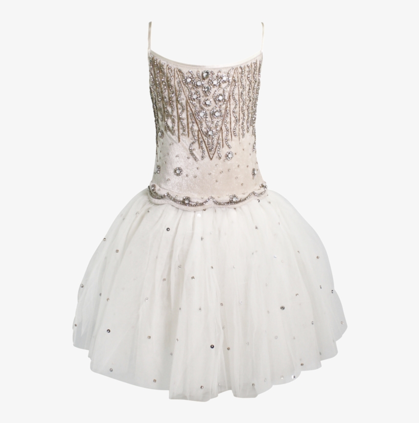 Dolly By Le Petit Tom ® Enchanted Tutu Dress Beige/ - Tutu, transparent png download