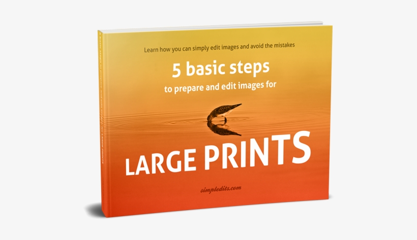 Free Photo Editing Ebook 5 Simple Steps - Fight For Beauty By Westbank, transparent png download